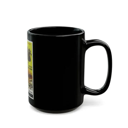 ATLAS 1961 Movie Poster - Black Coffee Mug - Go Mug Yourself