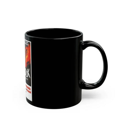 ATOM AGE VAMPIRE (SPANISH) 1960 Movie Poster - Black Coffee Mug - Go Mug Yourself