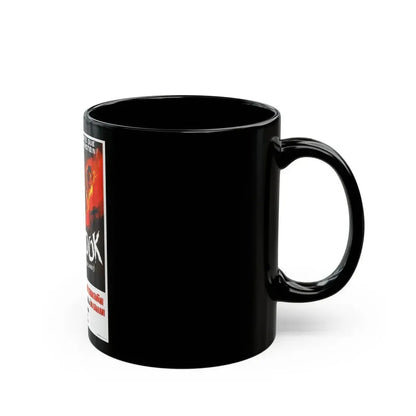 ATOM AGE VAMPIRE (SPANISH) 1960 Movie Poster - Black Coffee Mug - Go Mug Yourself
