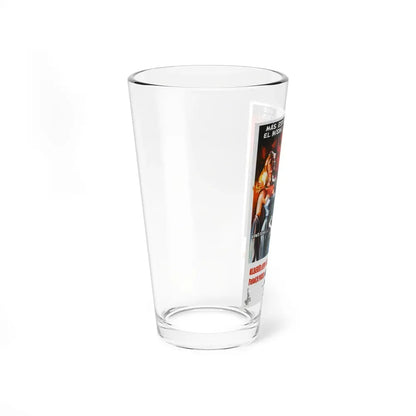 ATOM AGE VAMPIRE (SPANISH) 1960 Movie Poster - Pint Glass 16oz - Go Mug Yourself