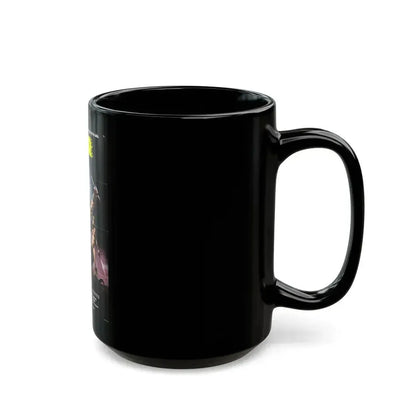 ATOR 1982 Movie Poster - Black Coffee Mug - Go Mug Yourself