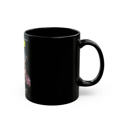 ATOR 1982 Movie Poster - Black Coffee Mug - Go Mug Yourself