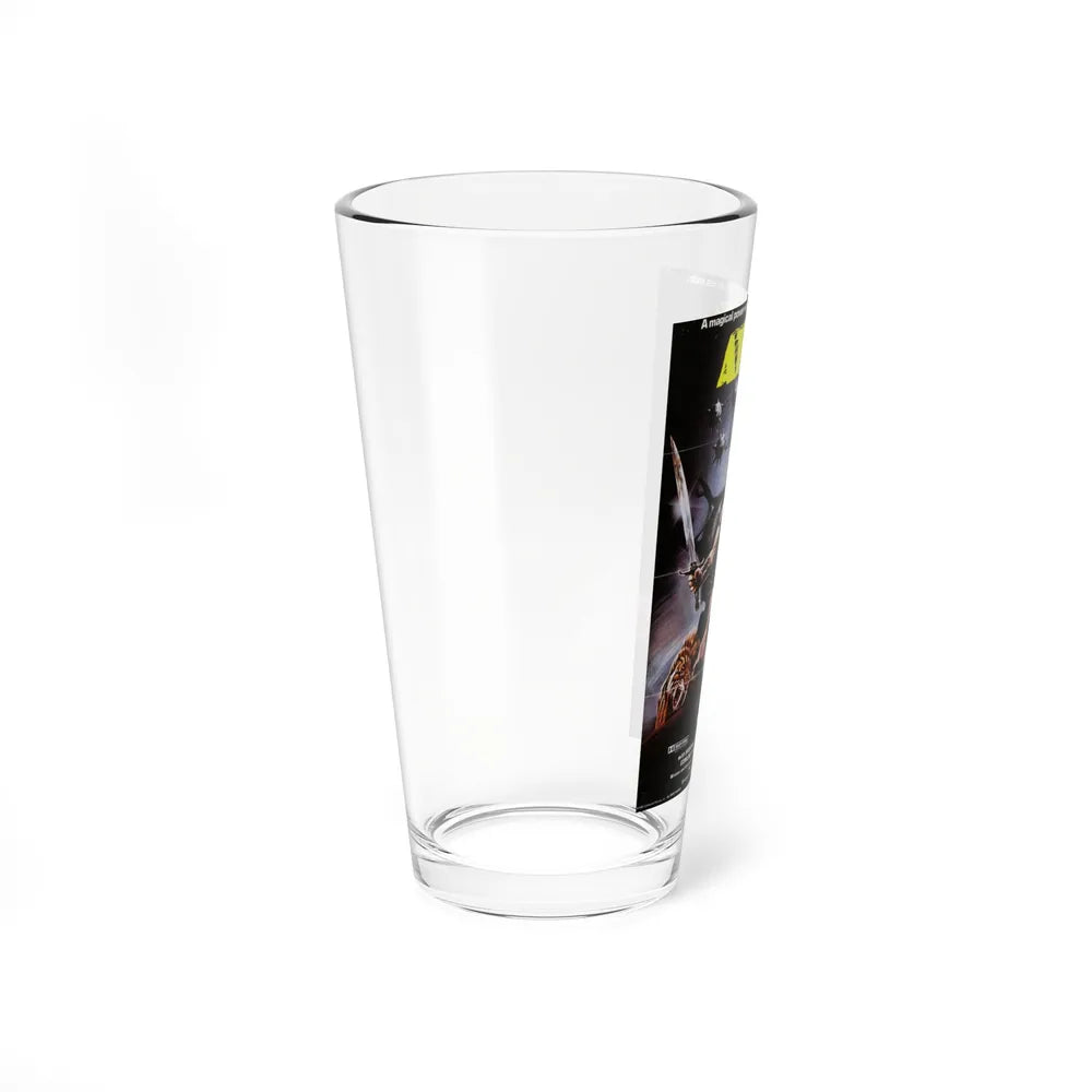 ATOR 1982 Movie Poster - Pint Glass 16oz-Go Mug Yourself