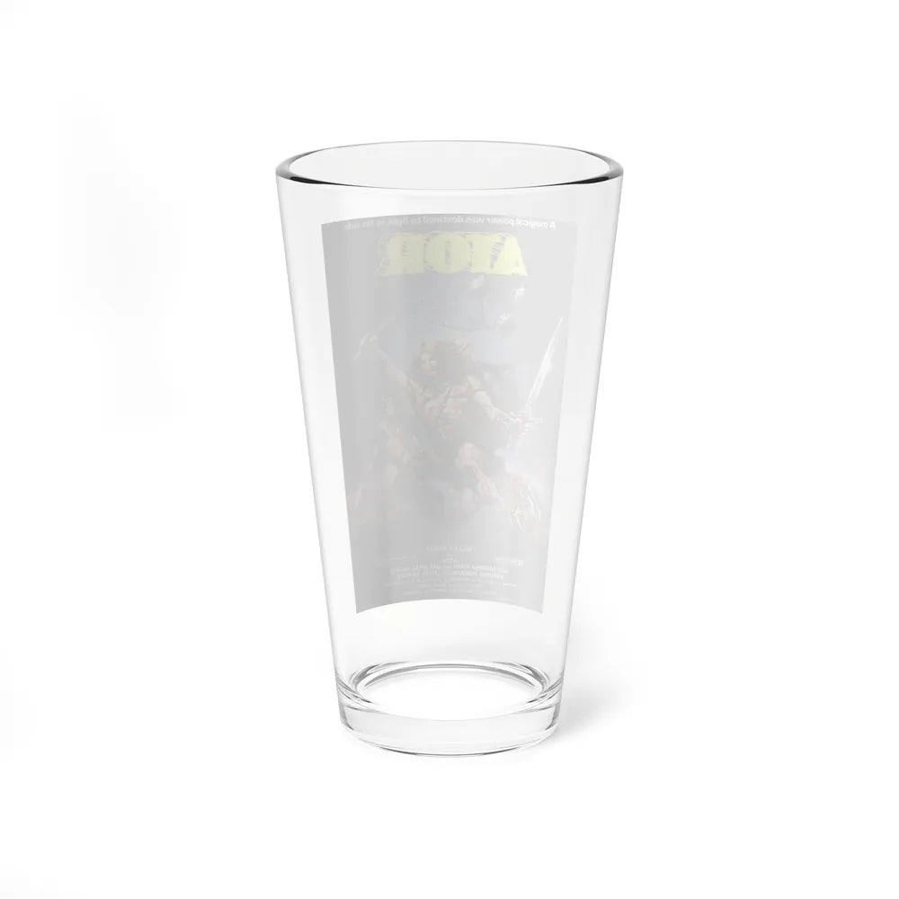 ATOR 1982 Movie Poster - Pint Glass 16oz-Go Mug Yourself