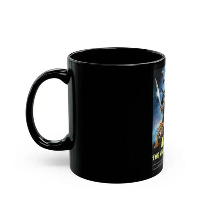 ATOR (2) 1982 Movie Poster - Black Coffee Mug - Go Mug Yourself