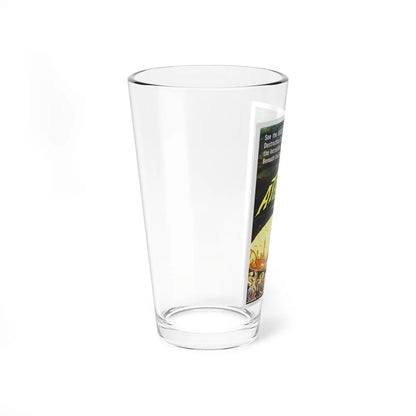 ATRAGON 1963 Movie Poster - Pint Glass 16oz-Go Mug Yourself