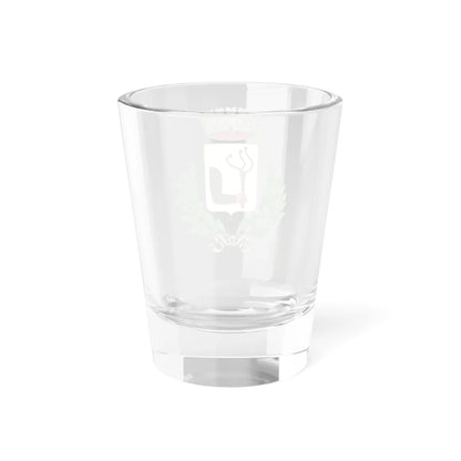 Atripalda-Stemma (Italy) (Coat of Arms) Shot Glass 1.5oz - Go Mug Yourself