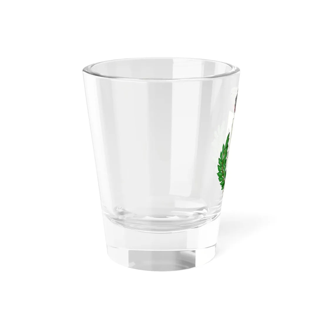 Atripalda-Stemma (Italy) (Coat of Arms) Shot Glass 1.5oz - Go Mug Yourself