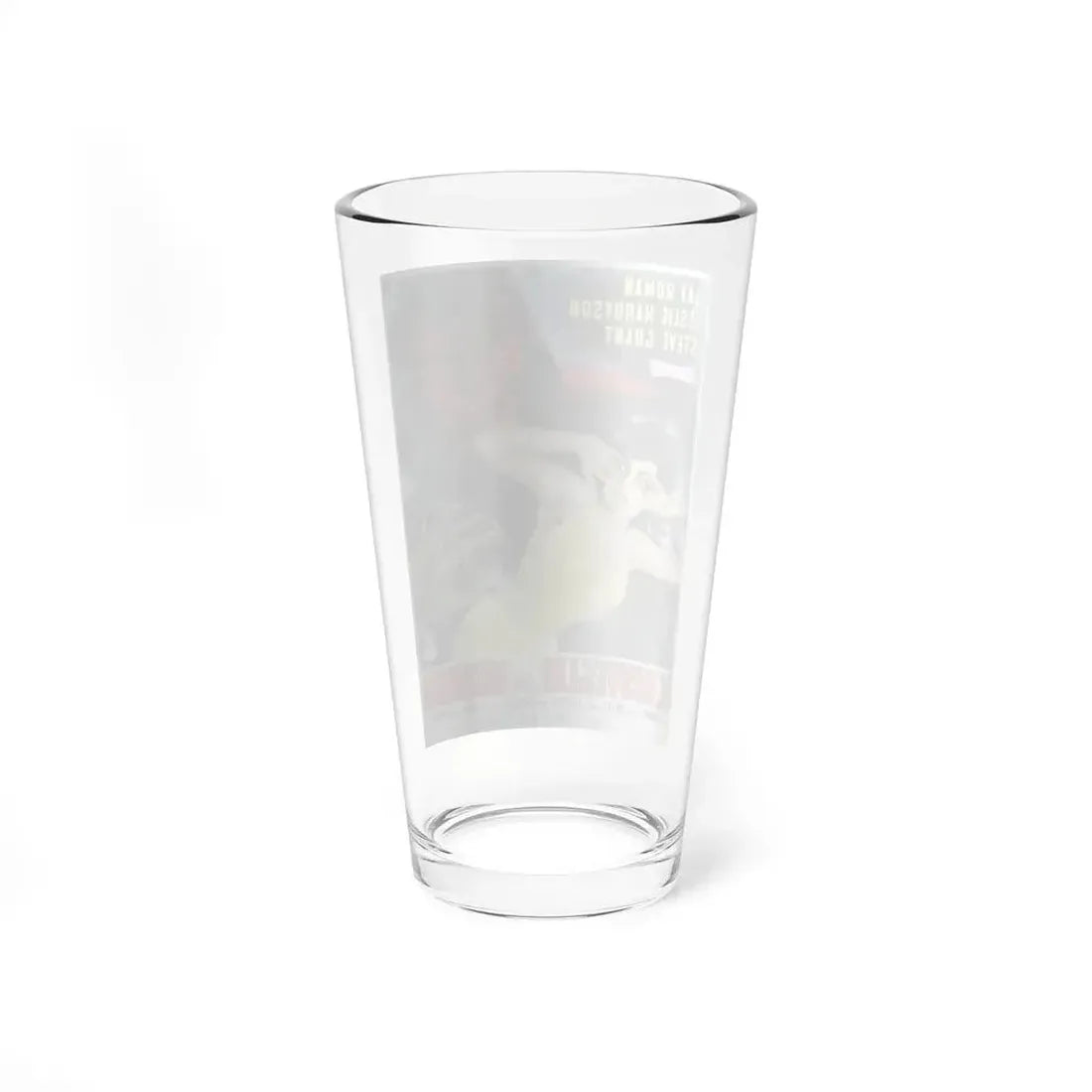 ATTACK OF THE AZTEC MUMMY 1957 Movie Poster - Pint Glass 16oz - Go Mug Yourself