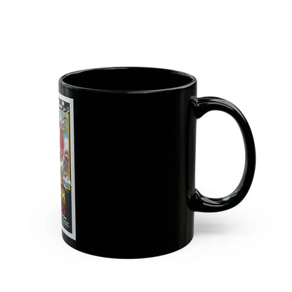 ATTACK OF THE KILLER TOMATOES 1978 Movie Poster - Black Coffee Mug - Go Mug Yourself