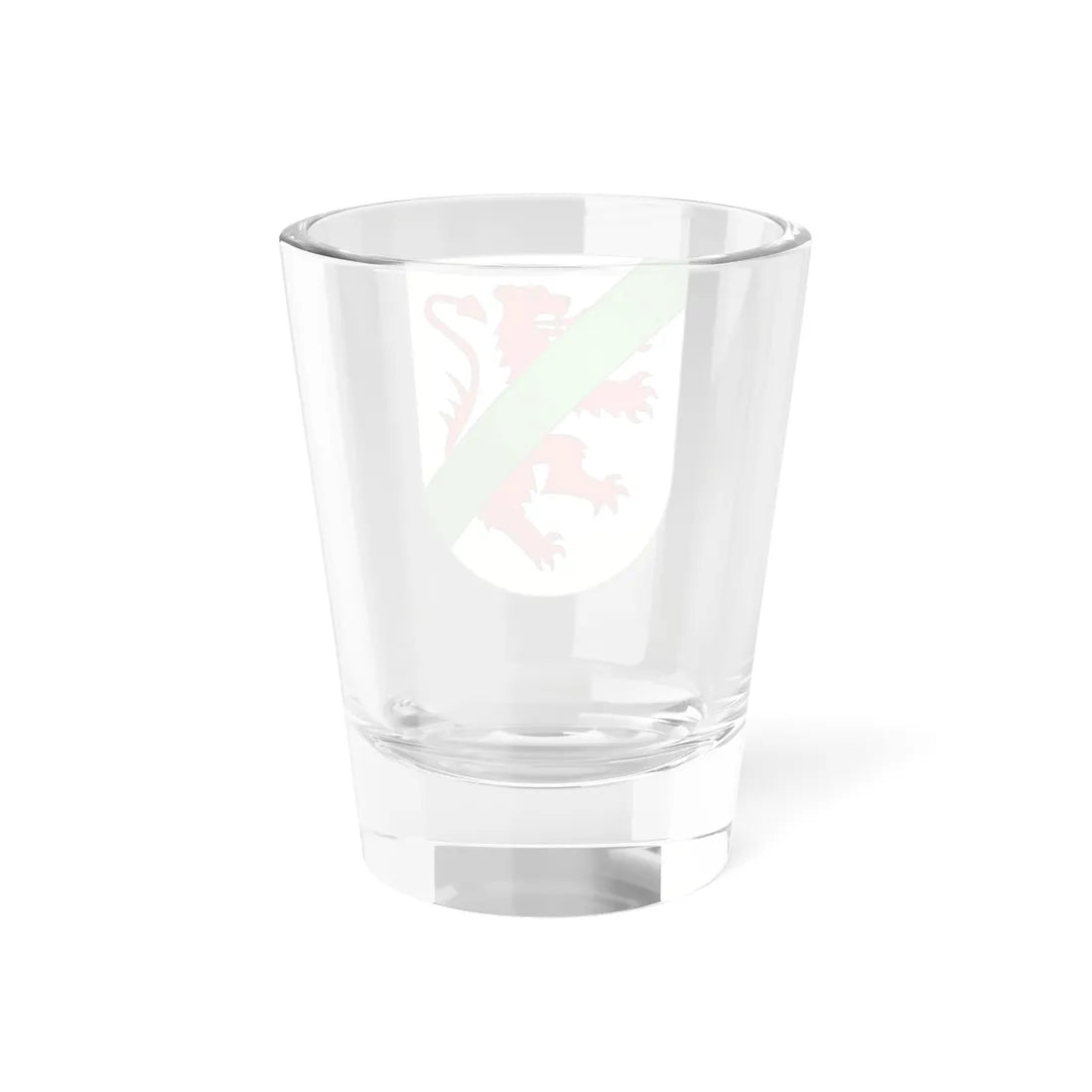 Attalens-coat of arms (Switzerland) (Coat of Arms) Shot Glass 1.5oz - Go Mug Yourself