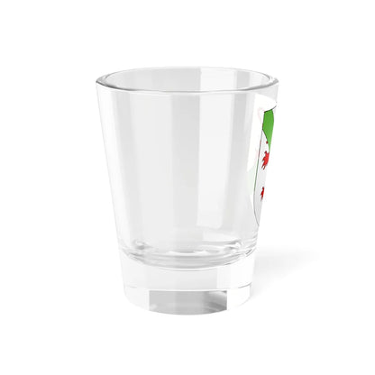 Attalens-coat of arms (Switzerland) (Coat of Arms) Shot Glass 1.5oz - Go Mug Yourself