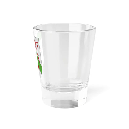 Attalens-coat of arms (Switzerland) (Coat of Arms) Shot Glass 1.5oz - Go Mug Yourself