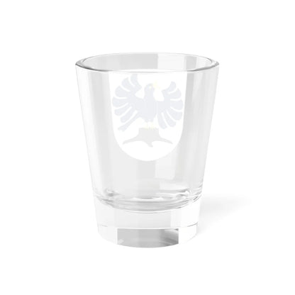 Attmar-vapen (Sweden) (Coat of Arms) Shot Glass 1.5oz - Go Mug Yourself