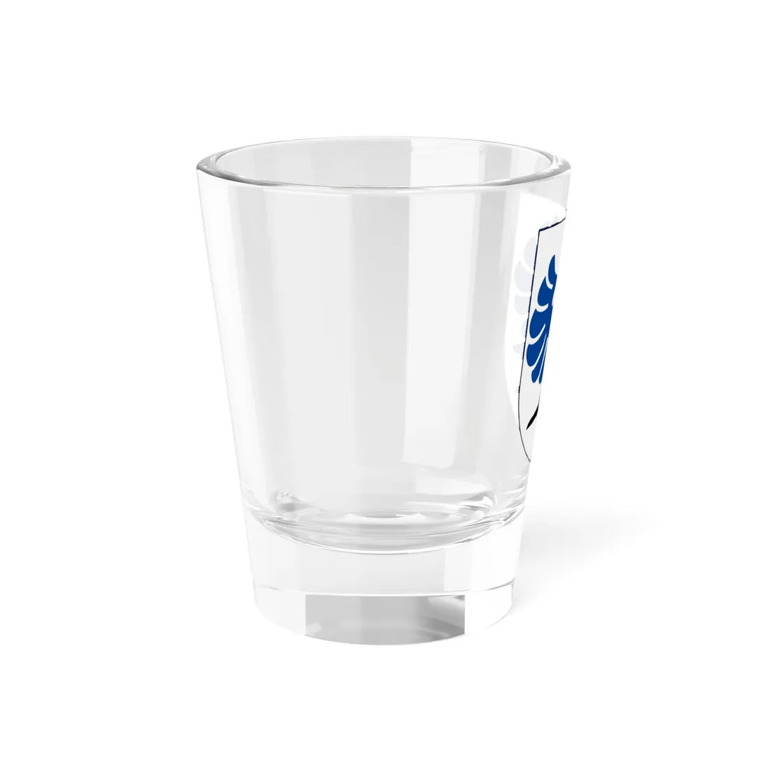 Attmar-vapen (Sweden) (Coat of Arms) Shot Glass 1.5oz - Go Mug Yourself