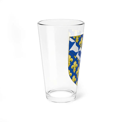 Attributed arms of Romagna 1682 (Italy) (Coat of Arms) Pint Glass 16oz - Go Mug Yourself
