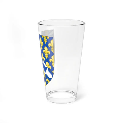 Attributed arms of Romagna 1682 (Italy) (Coat of Arms) Pint Glass 16oz - Go Mug Yourself