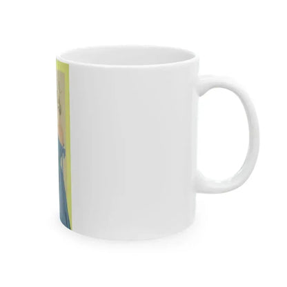 Attributed. Pepsi-Cola advertisement - White Coffee Mug - Go Mug Yourself