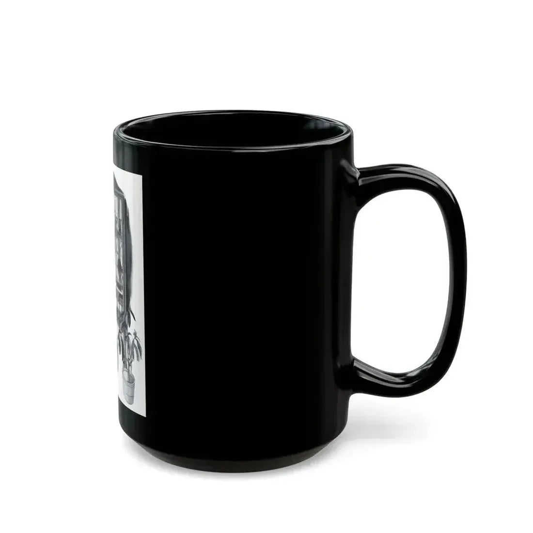 Atwater Kent Radio, advertisement, 1927 - Black Coffee Mug - Go Mug Yourself