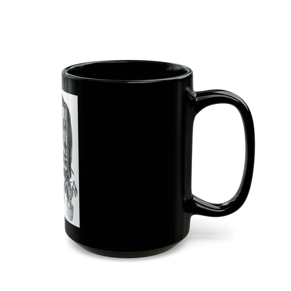 Atwater Kent Radio, advertisement, 1927 - Black Coffee Mug-Go Mug Yourself