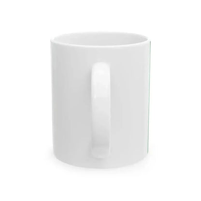 Aubel Belgium (Belgium) White Coffee Mug - Go Mug Yourself