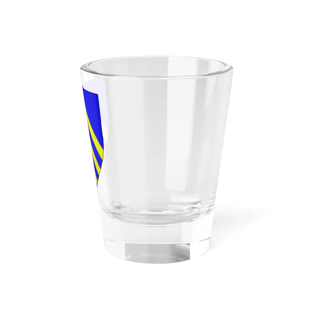 Aubigny-au-Bac 59 nord-France (France) (Coat of Arms) Shot Glass 1.5oz - Go Mug Yourself