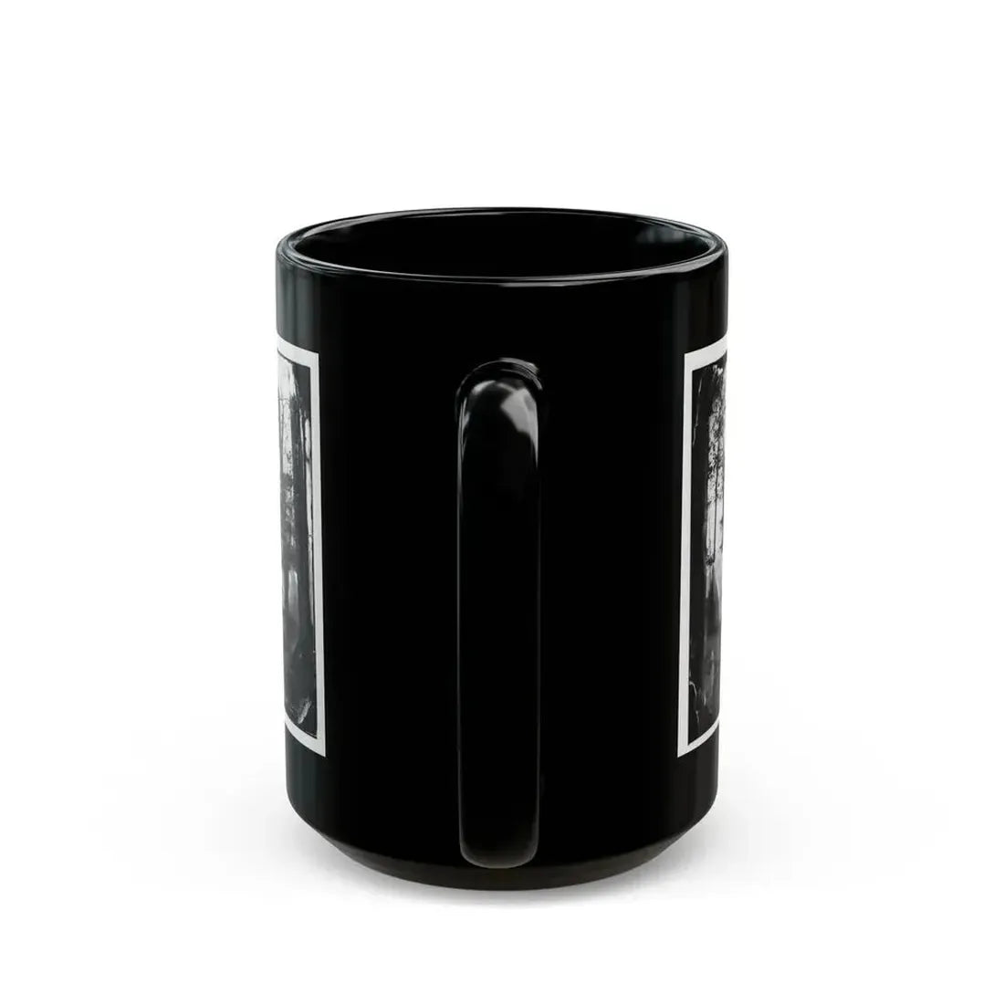 Auburn, Va., Vicinity.   Castle Murray  (Five Miles Southeast Of Warrenton), Headquarters Of Gen. Alfred Pleasonton (U.S. Civil War) Black Coffee Mug - Go Mug Yourself