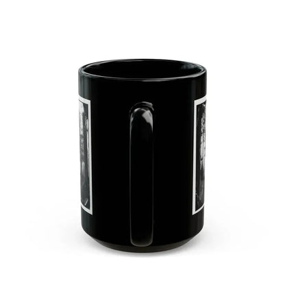 Auburn, Va., Vicinity.   Castle Murray  (Five Miles Southeast Of Warrenton), Headquarters Of Gen. Alfred Pleasonton (U.S. Civil War) Black Coffee Mug - Go Mug Yourself