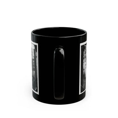 Auburn, Va., Vicinity.   Castle Murray  (Five Miles Southeast Of Warrenton), Headquarters Of Gen. Alfred Pleasonton (U.S. Civil War) Black Coffee Mug - Go Mug Yourself