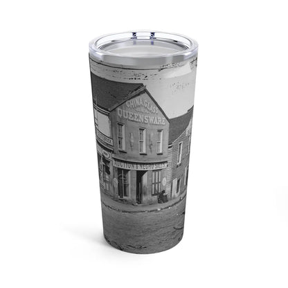 Auction & Negro Sales, Whitehall Street (U.S. Civil War) Tumbler 20oz-20oz-Go Mug Yourself