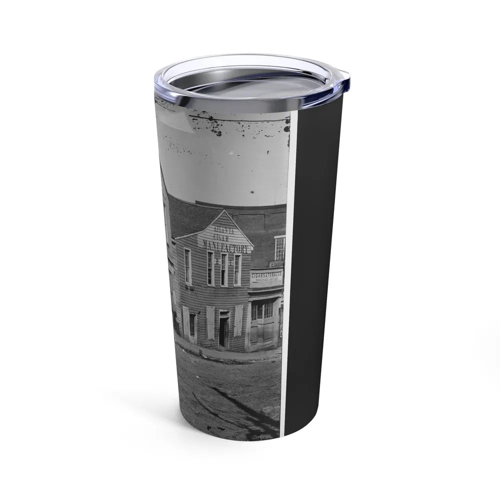 Auction & Negro Sales, Whitehall Street (U.S. Civil War) Tumbler 20oz-Go Mug Yourself