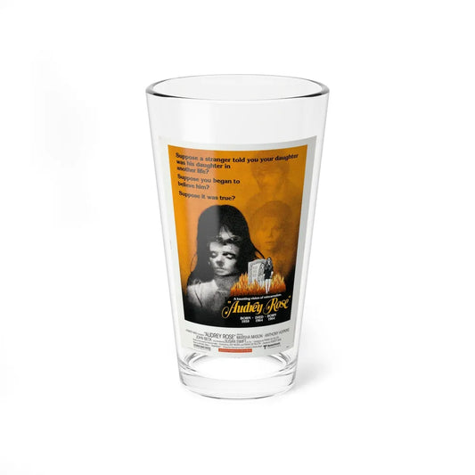 AUDREY ROSE 1977 Movie Poster - Pint Glass 16oz-16oz-Go Mug Yourself