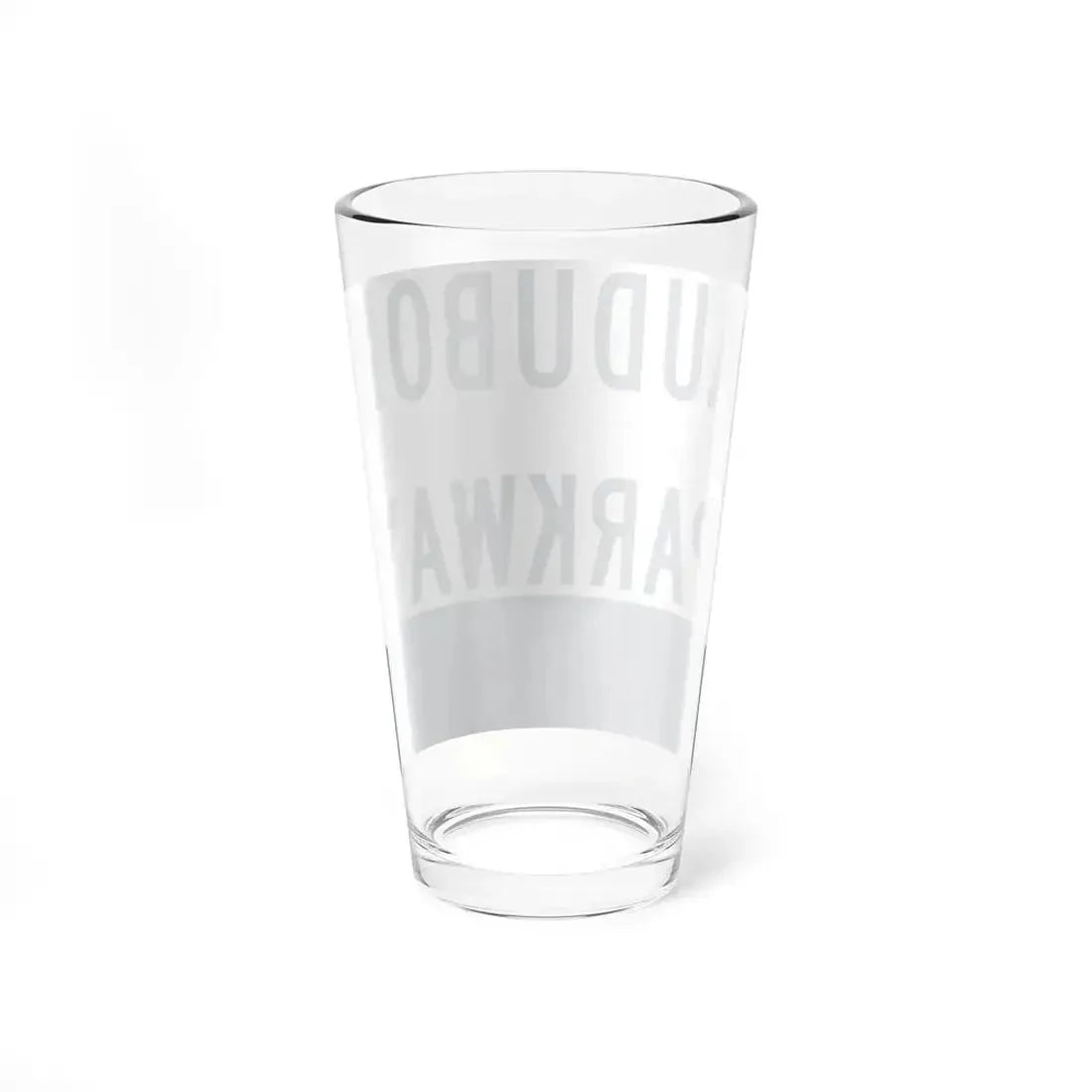 Audubon Parkway (Kentucky) (Road Sign) Pint Glass 16oz - Go Mug Yourself