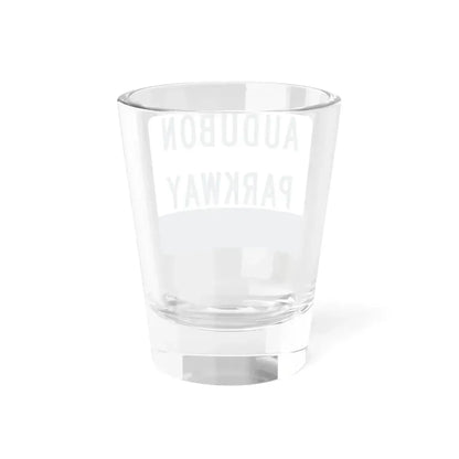 Audubon Parkway (Kentucky) (Road Sign) Shot Glass 1.5oz - Go Mug Yourself