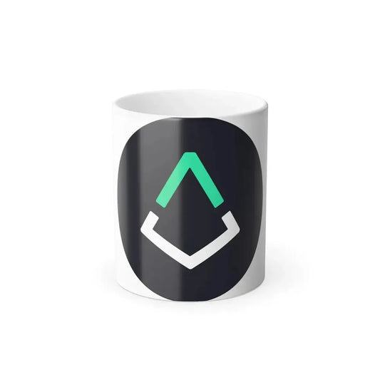 AUGUR REP (Cryptocurrency) Color Changing Mug 11oz Default Title 11oz - Go Mug Yourself