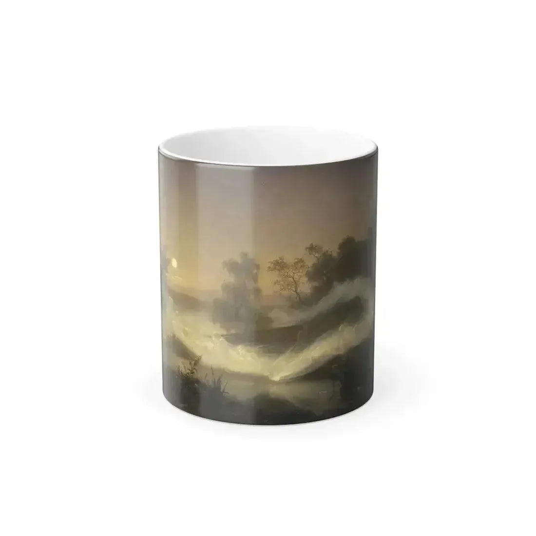 August Malmstrom (1829-1901) Dancing Fairies - 1866 - Color Changing Mug 11oz 11oz - Go Mug Yourself