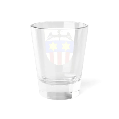 Aurigeno-coat of arms (Switzerland) (Coat of Arms) Shot Glass 1.5oz - Go Mug Yourself