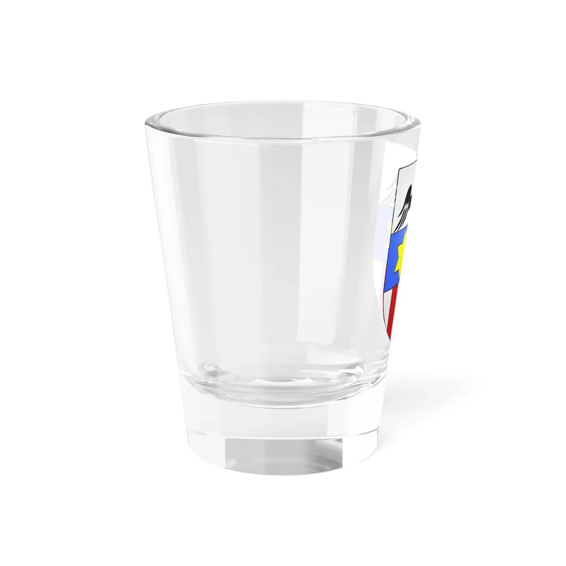 Aurigeno-coat of arms (Switzerland) (Coat of Arms) Shot Glass 1.5oz - Go Mug Yourself