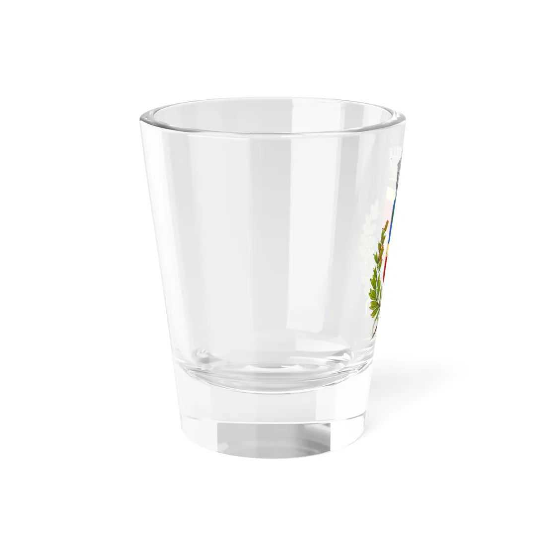 Aurigo-Stemma (Italy) (Coat of Arms) Shot Glass 1.5oz - Go Mug Yourself