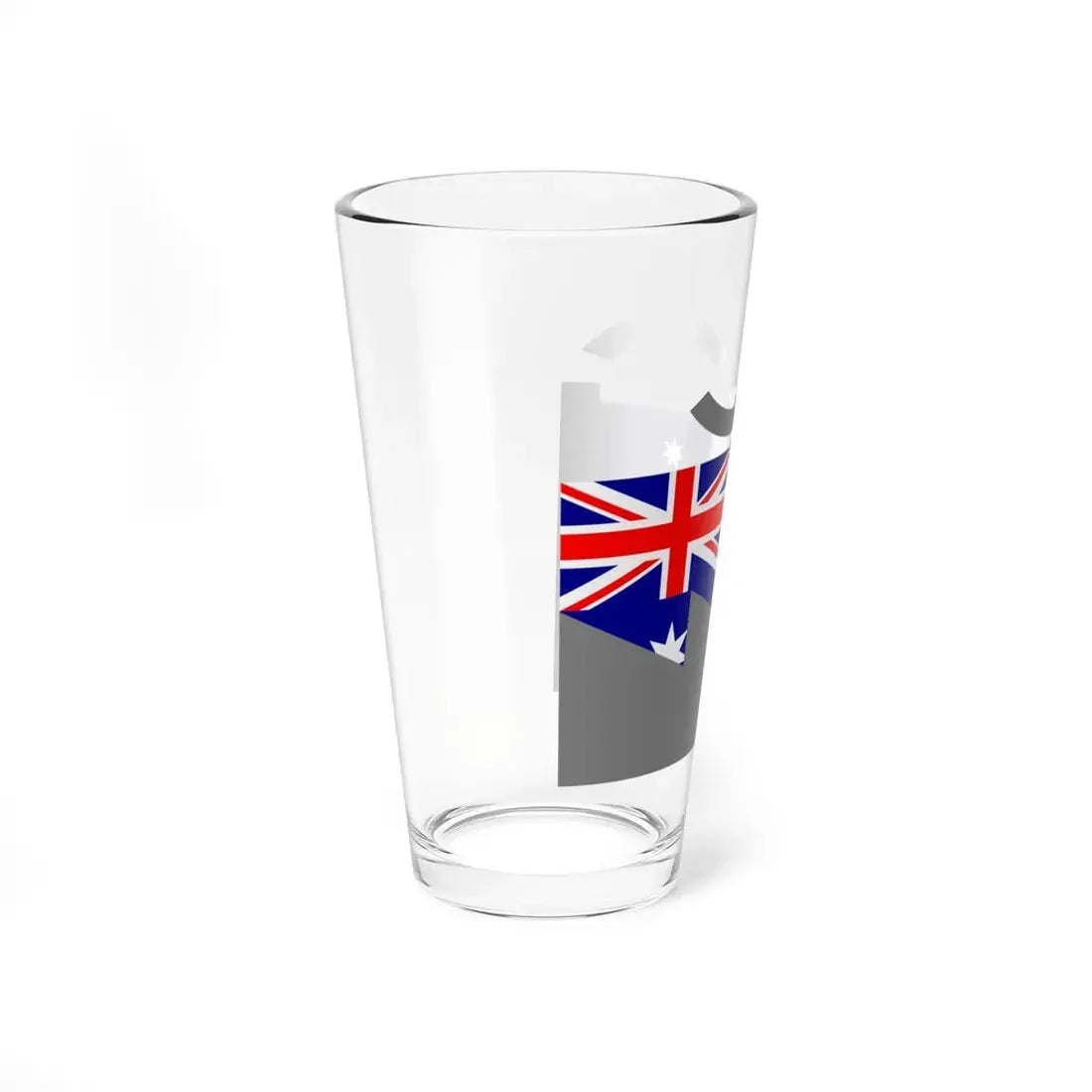 AusFactory (Australia) Pint Glass 16oz - Go Mug Yourself
