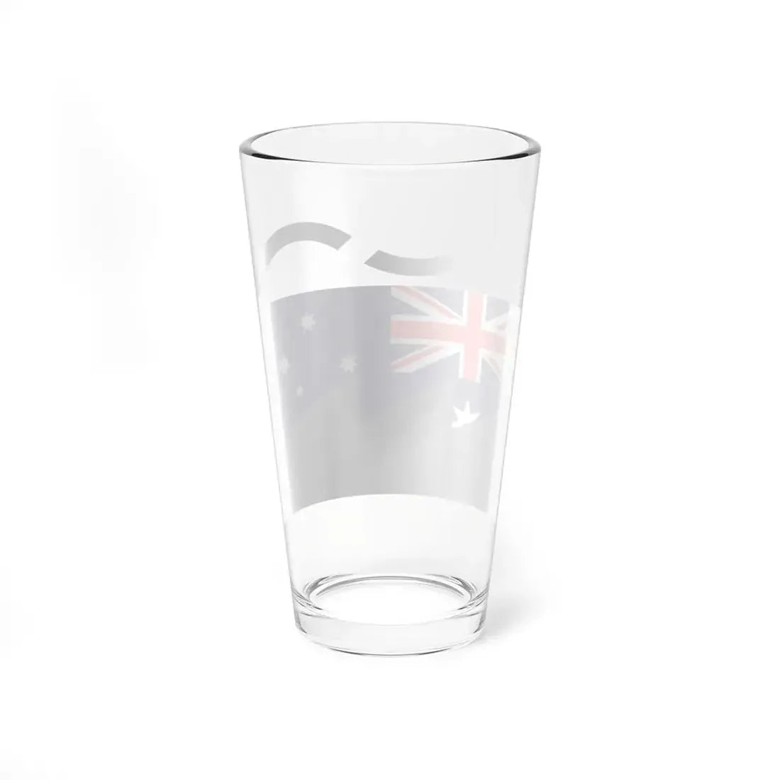 AusFactory (Australia) Pint Glass 16oz - Go Mug Yourself