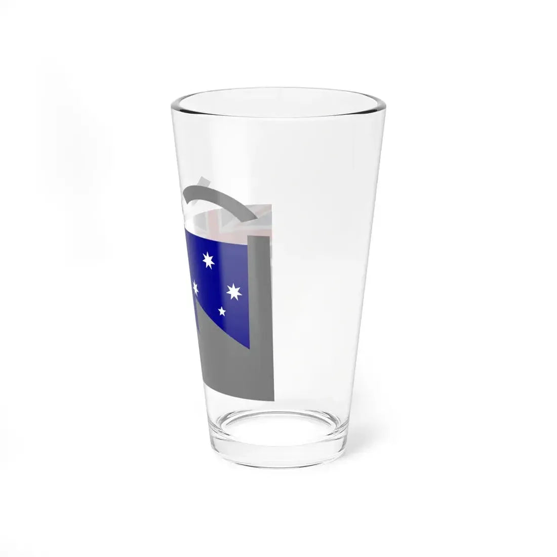 AusFactory (Australia) Pint Glass 16oz - Go Mug Yourself