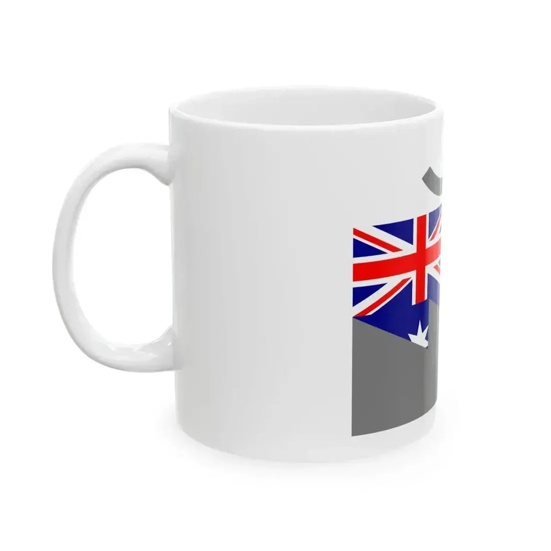 AusFactory (Australia) White Coffee Mug - Go Mug Yourself