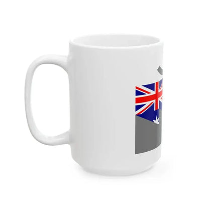 AusFactory (Australia) White Coffee Mug - Go Mug Yourself