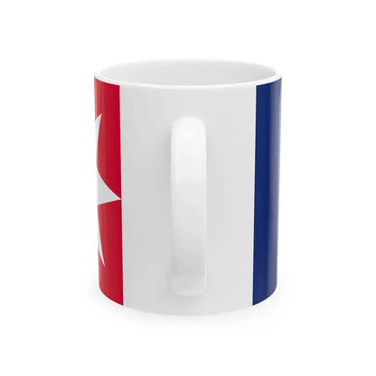 Ausflag - Design 083 (Australia) White Coffee Mug - Go Mug Yourself
