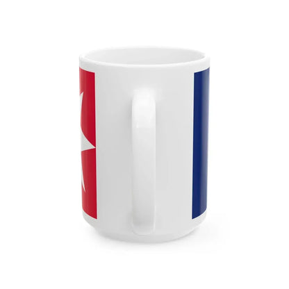 Ausflag - Design 083 (Australia) White Coffee Mug - Go Mug Yourself