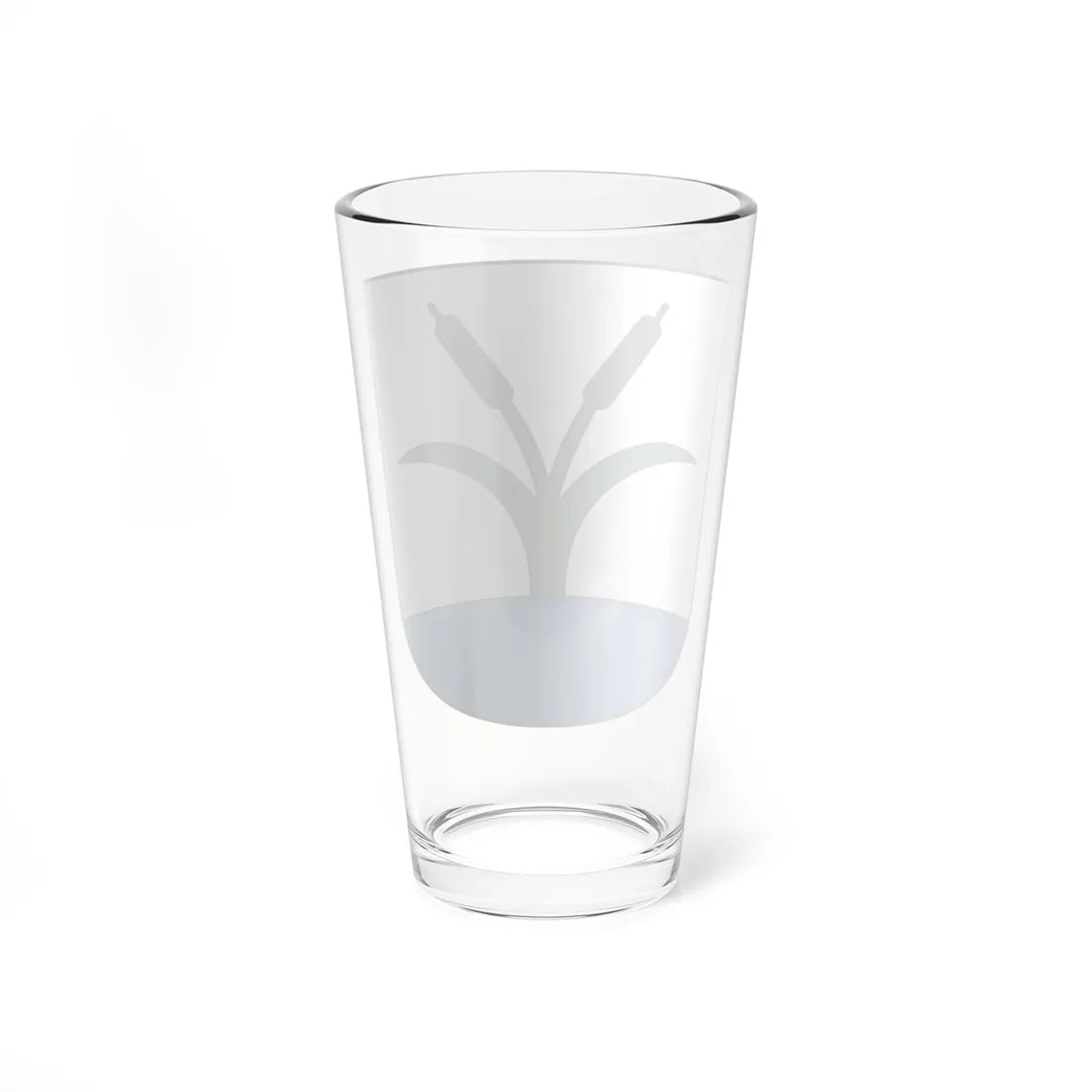 Auslikon-Balm-coat-of-arms (Switzerland) (Coat of Arms) Pint Glass 16oz - Go Mug Yourself