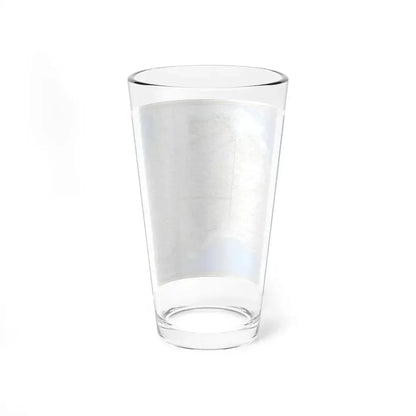 Australia (1979) (Map) Pint Glass 16oz - Go Mug Yourself