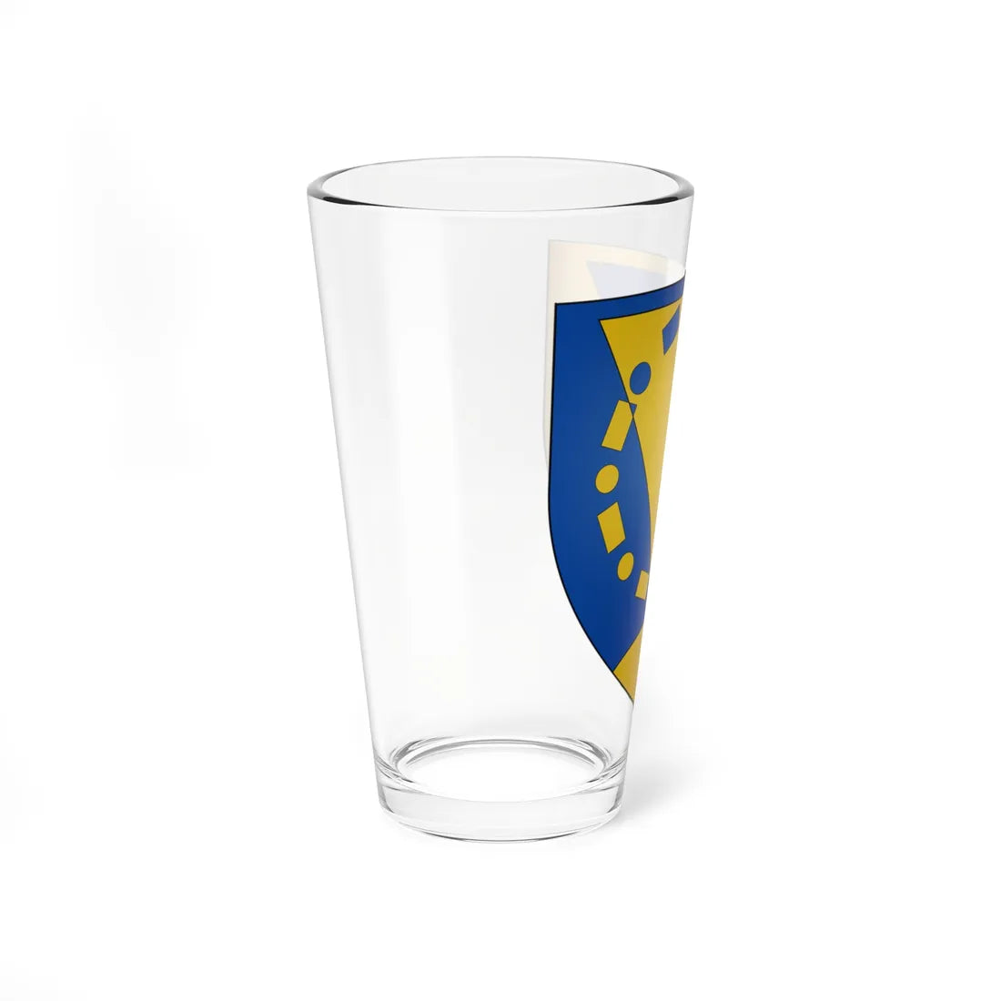 Australia and New Zealand Banking Group Arms (Australia) (Coat of Arms) Pint Glass 16oz - Go Mug Yourself