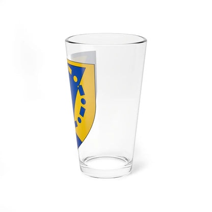Australia and New Zealand Banking Group Arms (Australia) (Coat of Arms) Pint Glass 16oz - Go Mug Yourself